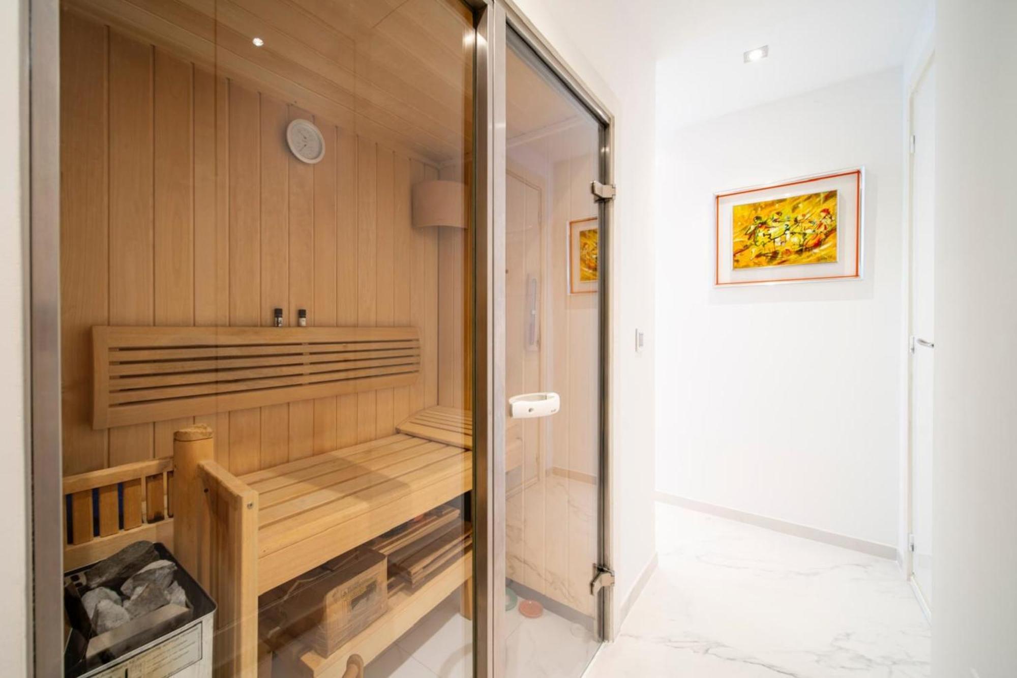 Appartement Stunning 3 Bedrooms With A Sea View Terrace